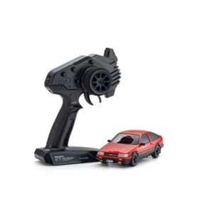 Kyosho MINI-Z AWD Toyota COROLLA LEVIN AE86 - Red/Black