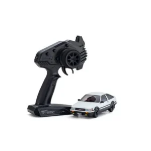 Kyosho MINI-Z AWD Toyota COROLLA LEVIN AE86 - White/Black