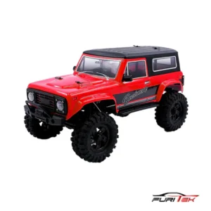 Furitek Hobby Plus CR-18P 2024 Rushmore (Red)