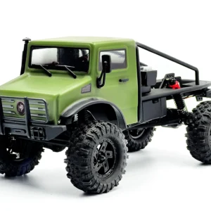 HobbyPlus CR-18P V3 Brushless T-Hunter - Matte Green