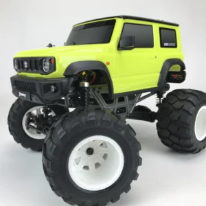 Spare Parts 8936 Suzuki Jimny (Yellow) 1/12 Scale 2WD RTR Monster Truck Q-Series