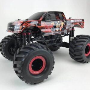 8965 Hyper Lube 1/10 Scale 4WD RTR Monster Truck MT-Series
