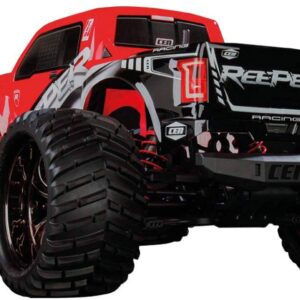 9518 REEPER RED 1/7 Scale 4WD RTR Truck