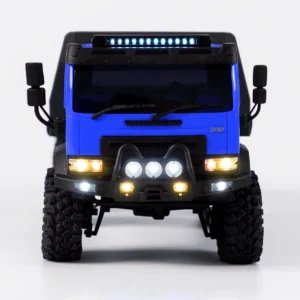 Hobbyplus ARKTOS 6X6 Blue Body/Black Rear Bed